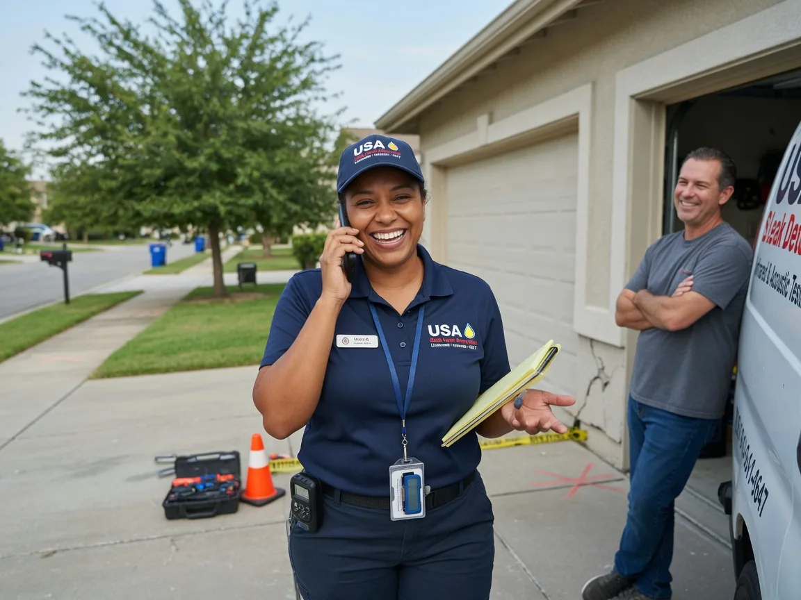 Slab Leak Repair Louisville, MS FAQs